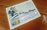 Almazara Hnas Brasero (Peraleda De San Roman) logo