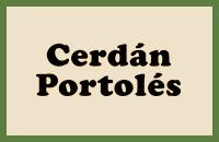 Aceites Cerdán Portolés (Almonacid De La Sierra) logo